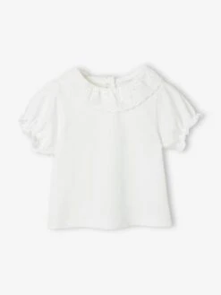 Magasin De Vêtements Pour Bé Soldes -Magasin De Vêtements Pour Bé Soldes lot de 2 t shirts romantiques bebe manches courtes 1