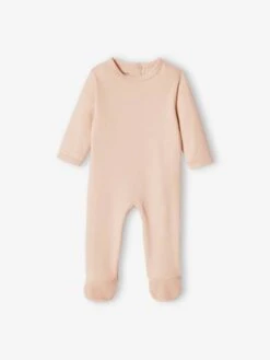 Lot De 3 Dors-bien Basic Bébé En Interlock BASICS Bleu Ciel - Vertbaudet -Magasin De Vêtements Pour Bé Soldes lot de 3 dors bien basic bebe en interlock basics 3