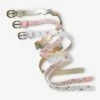 Lot De 3 Fines Ceintures Fille Lot Rose - Vertbaudet