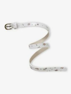 Lot De 3 Fines Ceintures Fille Lot Rose - Vertbaudet -Magasin De Vêtements Pour Bé Soldes lot de 3 fines ceintures fille 3