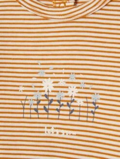 Lot De 3 Pyjamas En Coton Bébé Ouverture Dos Lot Ivoire - Vertbaudet -Magasin De Vêtements Pour Bé Soldes lot de 3 pyjamas en coton bebe ouverture dos 5