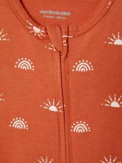 Lot De 3 Pyjamas En Coton Bébé Ouverture Zippée Lot Ivoire - Vertbaudet -Magasin De Vêtements Pour Bé Soldes lot de 3 pyjamas en coton bebe ouverture zippee 3