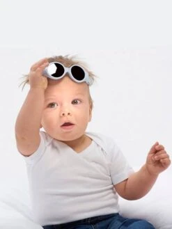 Lunettes De Soleil BEABA Pour Bébé De 0 à 9 Mois Vert Sauge - Beaba -Magasin De Vêtements Pour Bé Soldes lunettes de soleil beaba pour bebe de 0 a 9 mois 5