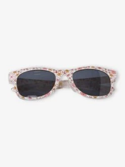 Lunettes De Soleil Forme Fleurs Fille Rose - Vertbaudet -Magasin De Vêtements Pour Bé Soldes lunettes de soleil forme fleurs fille 2