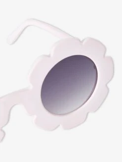 Lunettes De Soleil Forme Fleurs Fille Rose Clair Uni - Vertbaudet -Magasin De Vêtements Pour Bé Soldes lunettes de soleil forme fleurs fille 8