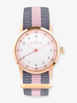 Montre Millow Blossom MILLOW Beige Imprimé - Millow -Magasin De Vêtements Pour Bé Soldes montre millow blossom millow 2