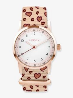 Montre Millow Blossom MILLOW Beige Imprimé - Millow