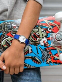 Montre Millow Ciel MILLOW Rouge - Millow 7 Montre Millow Ciel MILLOW Rouge - Millow -Magasin De Vêtements Pour Bé Soldes montre millow ciel millow 2