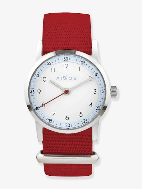 Montre Millow Ciel MILLOW Rouge - Millow 4 Montre Millow Ciel MILLOW Rouge - Millow – Image 4