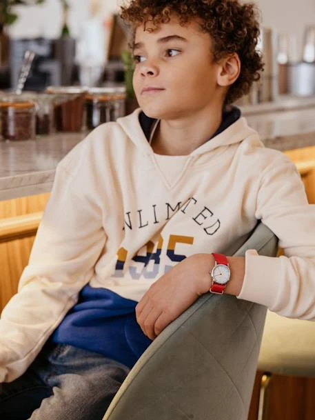 Montre Millow Ciel MILLOW Rouge - Millow 5 Montre Millow Ciel MILLOW Rouge - Millow – Image 5