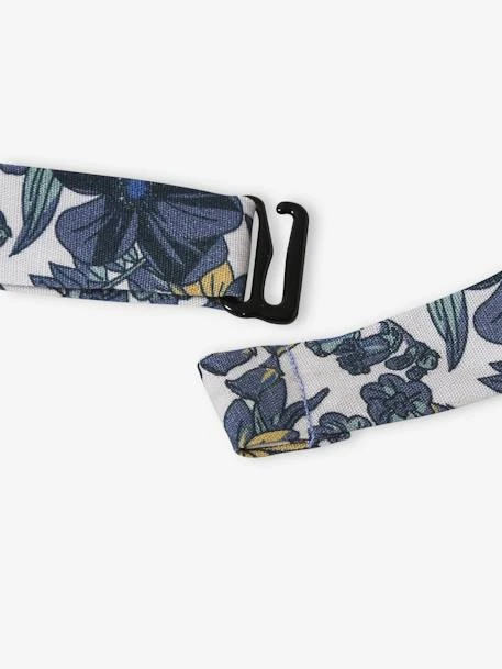 Noeud Papillon Imprimé Liberty Garçon Bleu - Vertbaudet 2 Noeud Papillon Imprimé Liberty Garçon Bleu - Vertbaudet – Image 2