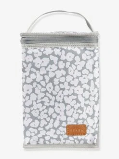 Pochette Repas Isotherme BEABA Frosty Green - Beaba -Magasin De Vêtements Pour Bé Soldes pochette repas isotherme beaba 2