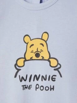 Pyjama Bébé Disney® Winnie L'Ourson Bleu - Toutes Les Marques -Magasin De Vêtements Pour Bé Soldes pyjama bebe disney winnie lourson 2