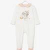 Pyjama Bébé Fille Disney® Les Aristochats Blanc - 11-0601 Tcx / Rose 13- - Disney