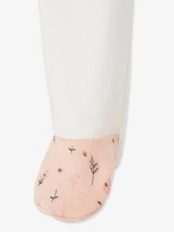 Pyjama Bébé Fille Disney® Les Aristochats Blanc - 11-0601 Tcx / Rose 13- - Disney -Magasin De Vêtements Pour Bé Soldes pyjama bebe fille disney les aristochats 4