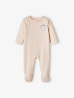 Pyjama Bébé Fille Disney® Marie Les Aristochats Rose Pâle - Disney