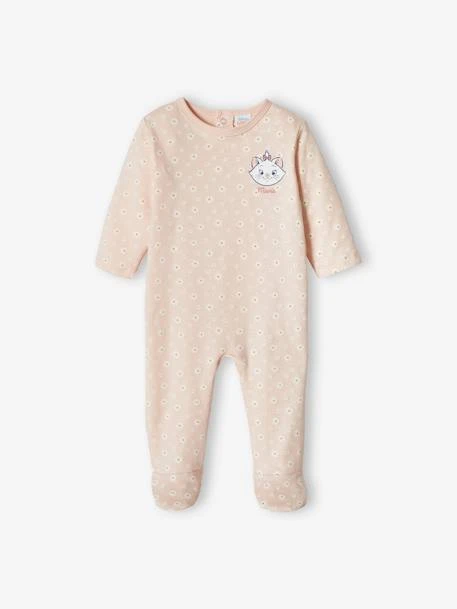 Pyjama Bébé Fille Disney® Marie Les Aristochats Rose Pâle - Disney 1 Pyjama Bébé Fille Disney® Marie Les Aristochats Rose Pâle - Disney