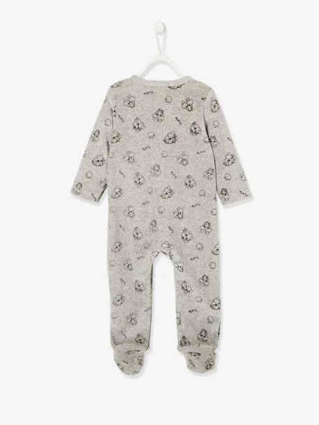 Pyjama Bébé Garçon Disney® Tic & Tac Gris - Light Medium Grey - Disney 2 Pyjama Bébé Garçon Disney® Tic & Tac Gris - Light Medium Grey - Disney – Image 2
