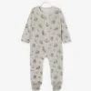 Pyjama Bébé Garçon Disney® Tic & Tac Gris - Light Medium Grey - Disney