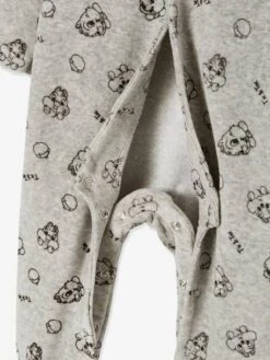 Pyjama Bébé Garçon Disney® Tic & Tac Gris - Light Medium Grey - Disney 6 Pyjama Bébé Garçon Disney® Tic & Tac Gris - Light Medium Grey - Disney -Magasin De Vêtements Pour Bé Soldes pyjama bebe garcon disney tic tac 2