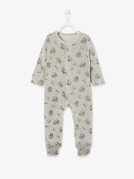 Pyjama Bébé Garçon Disney® Tic & Tac Gris - Light Medium Grey - Disney 1 Pyjama Bébé Garçon Disney® Tic & Tac Gris - Light Medium Grey - Disney