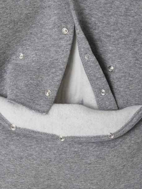 Pyjama Noël Bébé Garçon Disney® Mickey Gris Chiné - Mickey 5 Pyjama Noël Bébé Garçon Disney® Mickey Gris Chiné - Mickey – Image 5