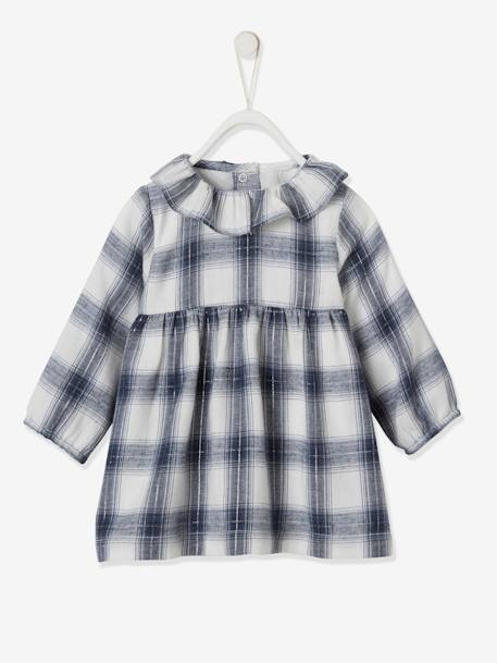 Magasin De Vêtements Pour Bé Soldes -Magasin De Vêtements Pour Bé Soldes robe a carreaux bebe 1 1