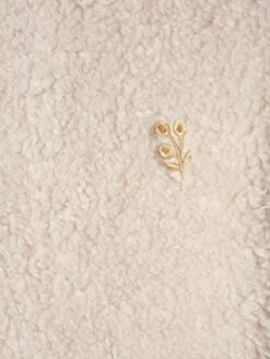 Robe Aspect Fourrure Bébé écru - Vertbaudet 5 Robe Aspect Fourrure Bébé écru - Vertbaudet -Magasin De Vêtements Pour Bé Soldes robe aspect fourrure bebe 2