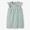 Robe Bébé Fille Disney Minnie® Vert D'eau - Minnie