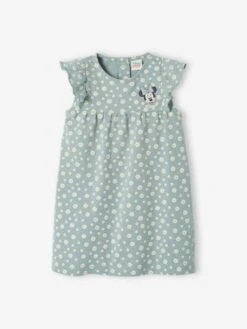 Robe Bébé Fille Disney Minnie® Vert D'eau - Minnie