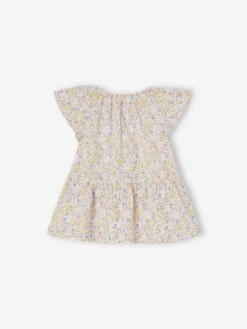 Robe Fleurie Bébé Manches Papillon écru - Vertbaudet 10 Robe Fleurie Bébé Manches Papillon écru - Vertbaudet -Magasin De Vêtements Pour Bé Soldes robe fleurie bebe manches papillon 4
