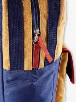 Sac à Dos Colorblock Motif Skate Garçon Curcuma - Vertbaudet -Magasin De Vêtements Pour Bé Soldes sac a dos colorblock motif skate garcon 5