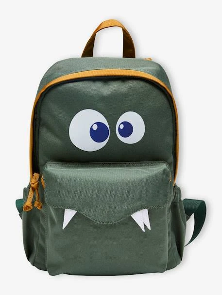 Sac à Dos Croco Vert - Vertbaudet 2 Sac à Dos Croco Vert - Vertbaudet – Image 2