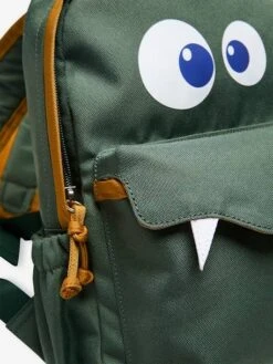 Sac à Dos Croco Vert - Vertbaudet 6 Sac à Dos Croco Vert - Vertbaudet -Magasin De Vêtements Pour Bé Soldes sac a dos croco 2