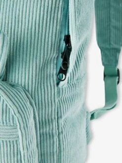 Sac à Dos Lapin Sauge Clair - Vertbaudet -Magasin De Vêtements Pour Bé Soldes sac a dos lapin 3