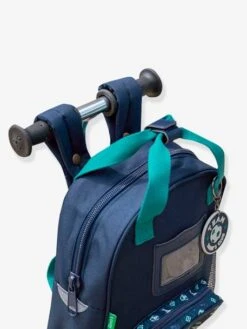 Sac à Dos Nina TANN'S Bleu - Tann's 9 Sac à Dos Nina TANN'S Bleu - Tann's -Magasin De Vêtements Pour Bé Soldes sac a dos nina tanns 3