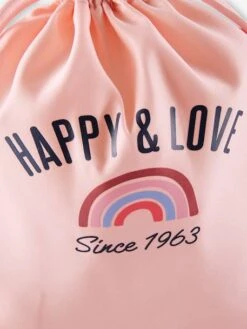 Sac à Goûter Pochette Motif Arc En Ciel Fille Doré - Vertbaudet -Magasin De Vêtements Pour Bé Soldes sac a gouter pochette motif arc en ciel fille 2