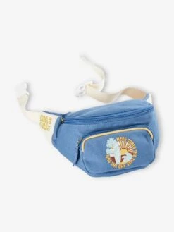 Sac Banane Garçon Bleu Grisé - Vertbaudet -Magasin De Vêtements Pour Bé Soldes sac banane garcon 2