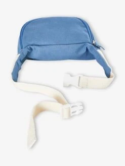 Sac Banane Garçon Bleu Grisé - Vertbaudet -Magasin De Vêtements Pour Bé Soldes sac banane garcon 4
