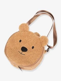 Sac Ours Teddy CHILDHOME Marron - Childhome
