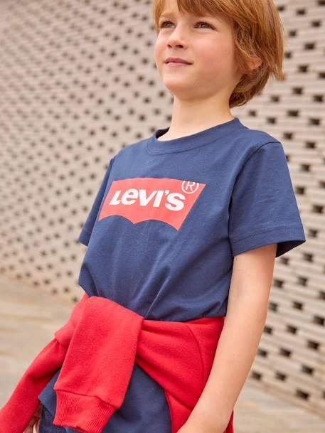 T-shirt Batwing Bébé LEVI'S Marine - Levis 2 T-shirt Batwing Bébé LEVI'S Marine - Levis – Image 2