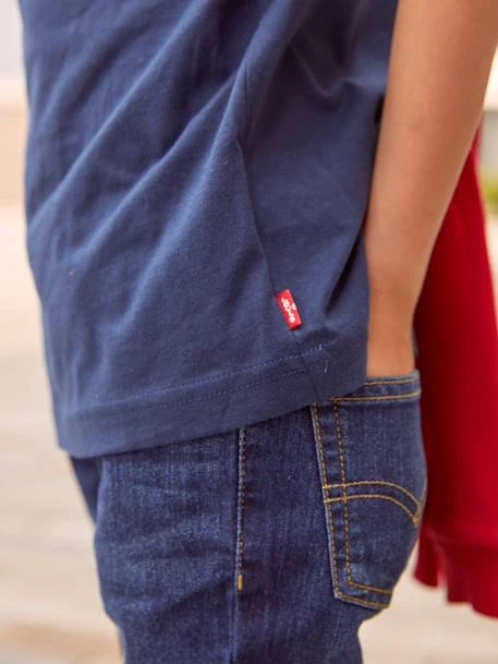 T-shirt Batwing Bébé LEVI'S Marine - Levis 3 T-shirt Batwing Bébé LEVI'S Marine - Levis – Image 3