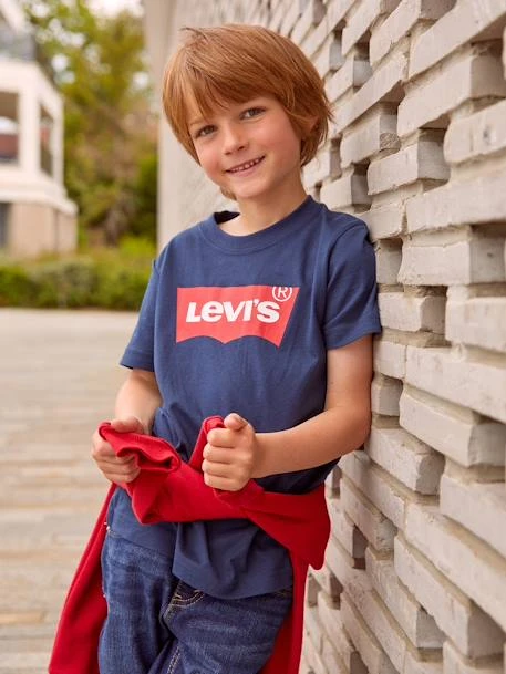 T-shirt Batwing Bébé LEVI'S Marine - Levis 1 T-shirt Batwing Bébé LEVI'S Marine - Levis