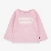T-shirt Batwing Fille Levi's® Rose - Levis