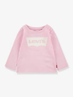 T-shirt Batwing Fille Levi's® Rose - Levis
