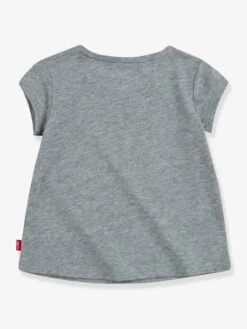 T-shirt Bébé Batwing De Levi's® Gris - Levis -Magasin De Vêtements Pour Bé Soldes t shirt bebe batwing de levis 2