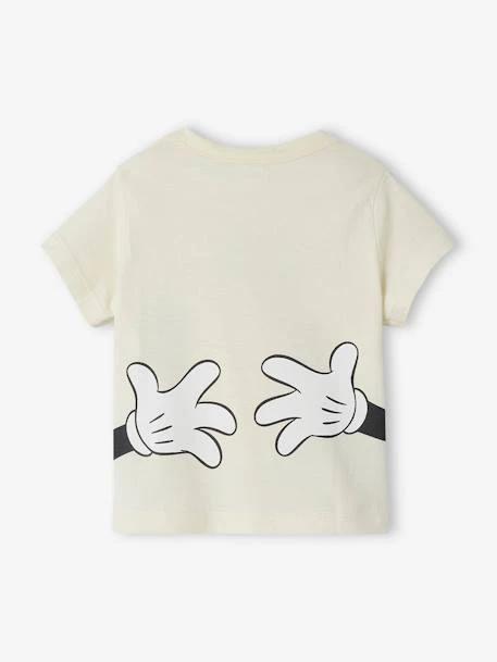 T-shirt Bébé Garçon Disney® Mickey écru - Mickey 4 T-shirt Bébé Garçon Disney® Mickey écru - Mickey – Image 4