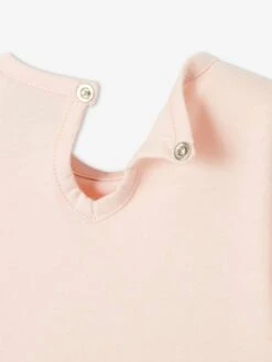 T-shirt Bébé Snoopy Peanuts® Bébé Fille Rose Anime Placé - Snoopy -Magasin De Vêtements Pour Bé Soldes t shirt bebe snoopy peanuts bebe fille 2