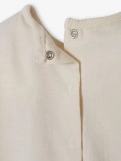 T-shirt écureuil Bébé Manches Longues écru - Vertbaudet -Magasin De Vêtements Pour Bé Soldes t shirt ecureuil bebe manches longues 2