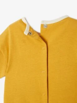 T-shirt Marguerites Bébé Manches Courtes Ocre - Vertbaudet 9 T-shirt Marguerites Bébé Manches Courtes Ocre - Vertbaudet -Magasin De Vêtements Pour Bé Soldes t shirt marguerites bebe manches courtes 3